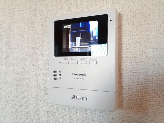 カーサ　アバンツァートのセキュリティ|セキュリティ