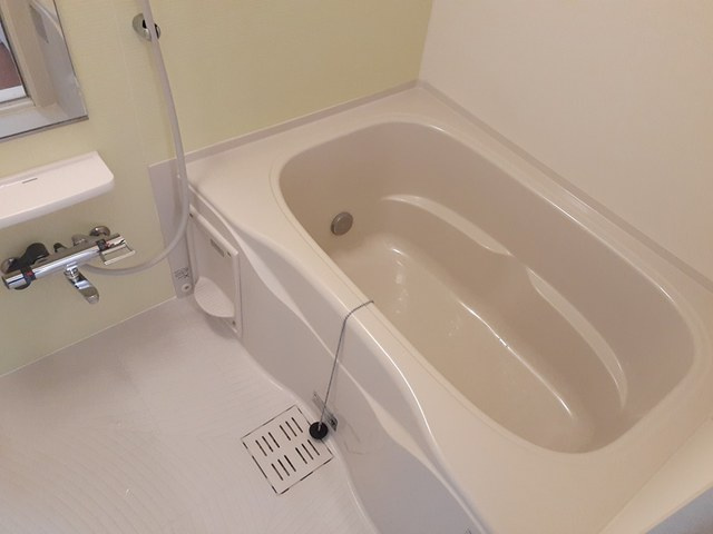 カーサ　アバンツァートの浴室|バス