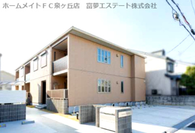 【外観】 | クレアモア浜寺