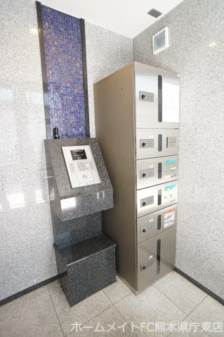 ラ・レジェンダ九品寺のその他共用部分