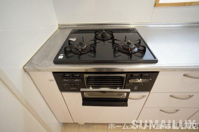 ラ・レジェンダ九品寺のキッチン