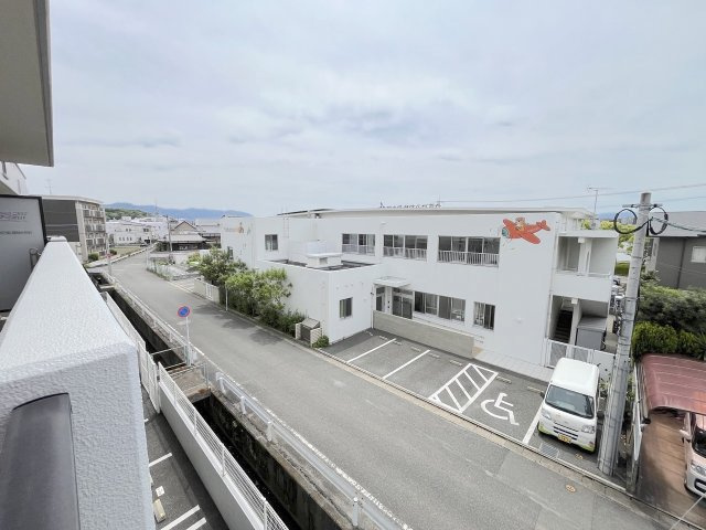 グランドパレス松崎の展望