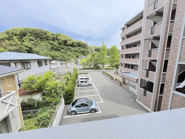 グランドパレス松崎の展望