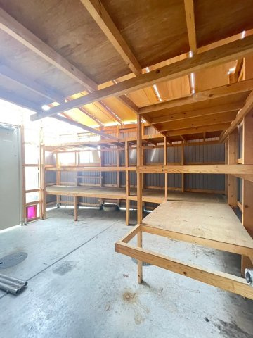 澤田貸家の設備