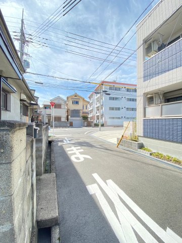 澤田貸家の周辺