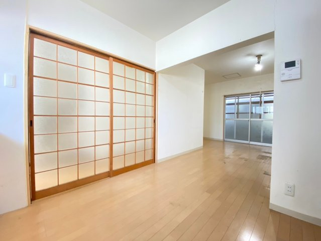 澤田貸家の居間・リビング