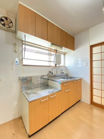 澤田貸家のキッチン