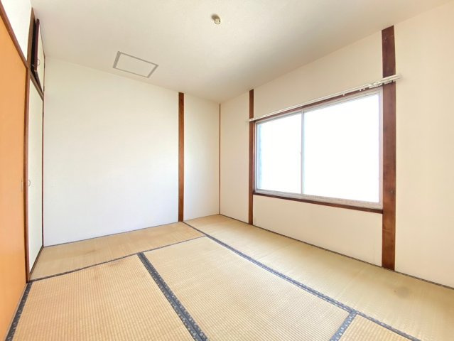 澤田貸家の和室