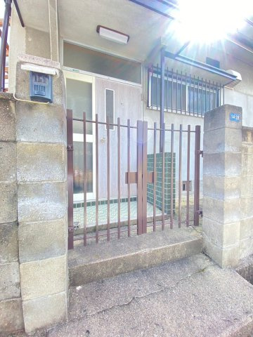 澤田貸家のセキュリティ