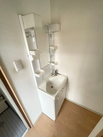 澤田貸家の内装