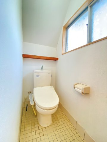 澤田貸家のトイレ