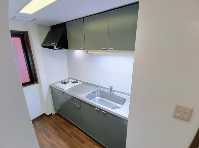 カーサマリアージュササキのキッチン