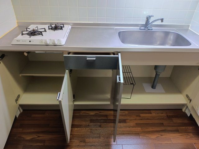 カーサマリアージュササキのキッチン