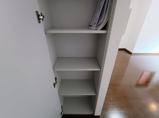 カーサマリアージュササキの収納