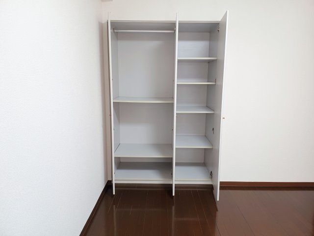 カーサマリアージュササキの収納