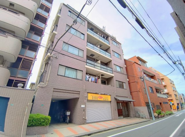 カーサマリアージュササキの外観