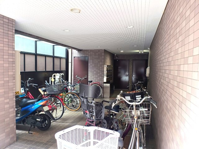 カーサマリアージュササキのその他共用部分