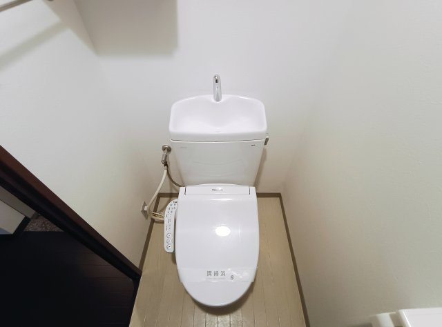 カーサマリアージュササキのトイレ