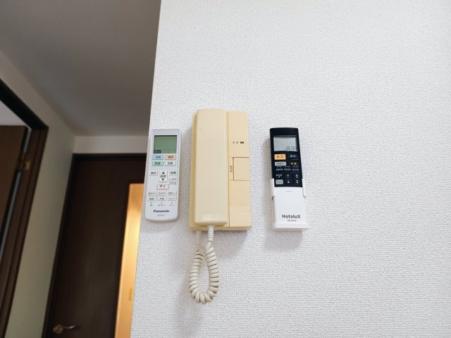 カーサマリアージュササキの設備