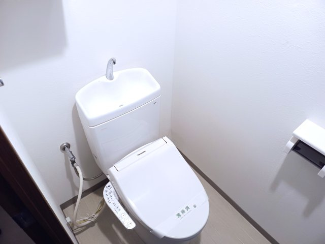 カーサマリアージュササキのトイレ