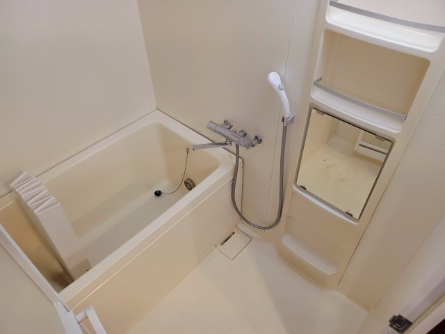 カーサマリアージュササキの浴室