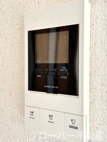 プラージュ司のセキュリティ