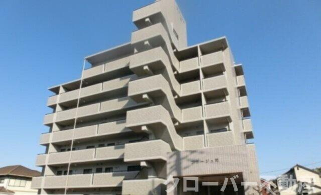 プラージュ司の外観