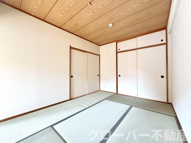 プラージュ司の内装