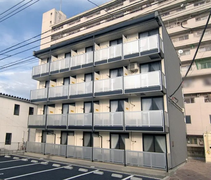 都の外観