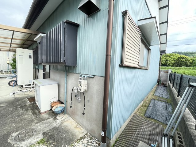 蓑川町貸店舗のその他共用部分