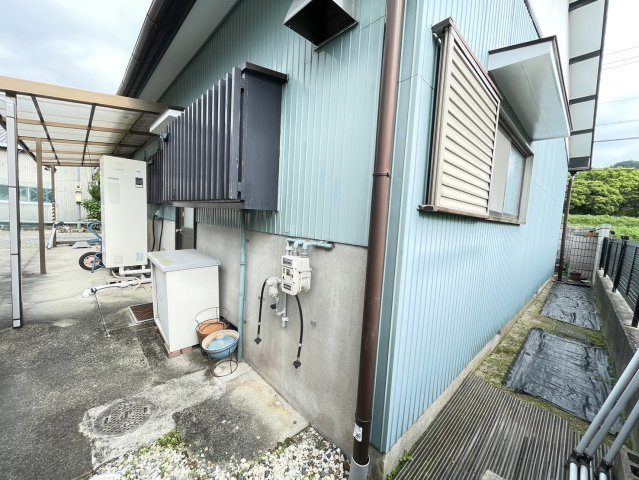 蓑川町貸店舗のその他共用部分