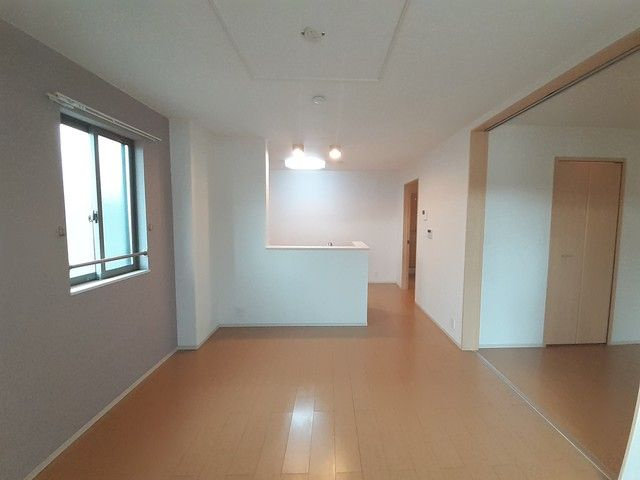 パストラール　ライツⅡの内装