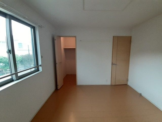 パストラール　ライツⅡの寝室