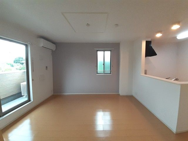 パストラール　ライツⅡの居間・リビング