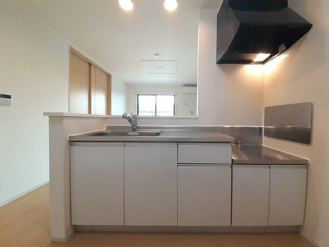 パストラール　ライツⅡのキッチン