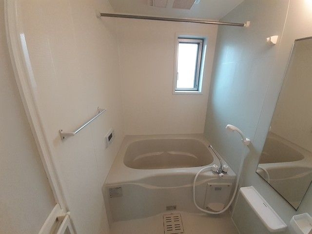 パストラール　ライツⅡの浴室