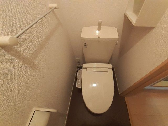 パストラール　ライツⅡのトイレ