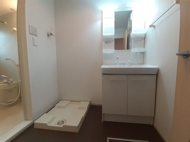 パストラール　ライツⅡの洗面所