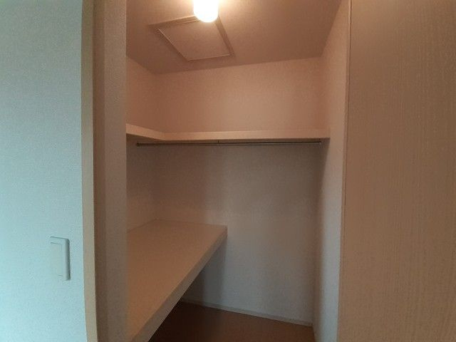 パストラール　ライツⅡの収納