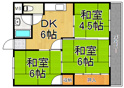 ヴィラ北田の画像