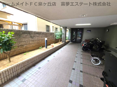 【エントランス】 | わいわいマンション