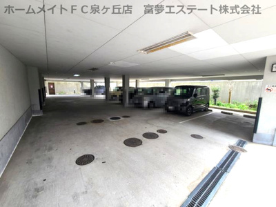 【駐車場】 | わいわいマンション