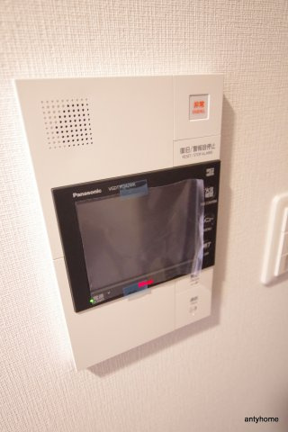 ザパークハビオ堂島　仲介手数料無料のセキュリティ