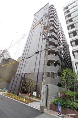 ザパークハビオ堂島　仲介手数料無料の外観