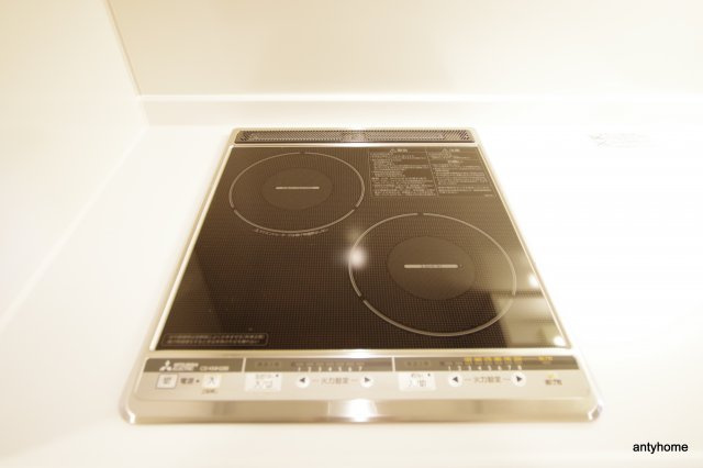 ザパークハビオ堂島　仲介手数料無料のキッチン