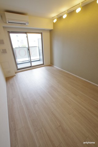 ザパークハビオ堂島　仲介手数料無料の寝室