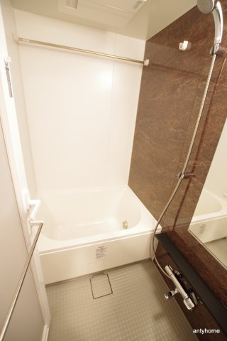 ザパークハビオ堂島　仲介手数料無料の浴室