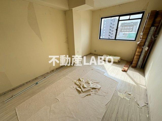 ドーム1番館の内装