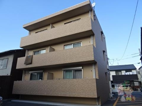 レジデンス鹿田の外観|外観写真（昼）