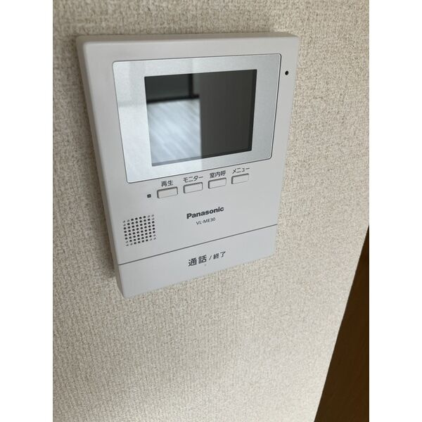 プリミエールTADO　　刈谷市近郊の賃貸はクラスホーム刈谷店のセキュリティ